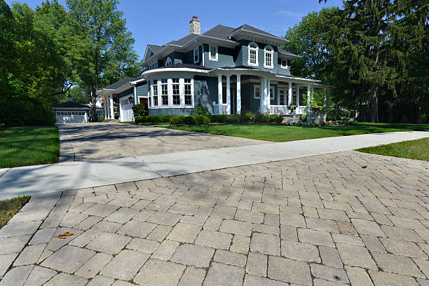 Best Commercial Driveway Pavers  in Redfield, AR