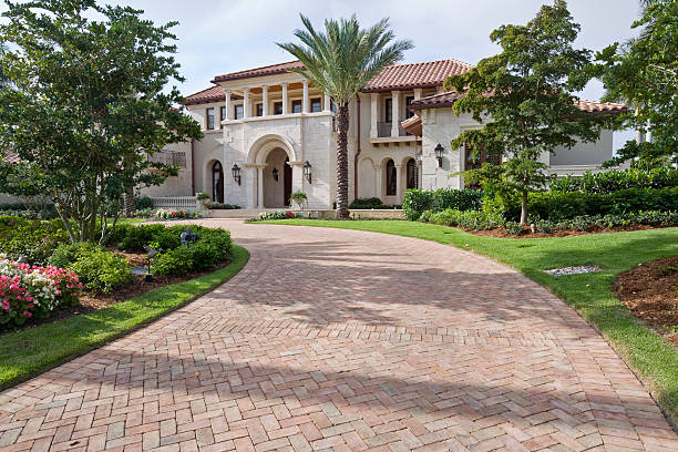 Professional Driveway Pavers in Redfield, AR