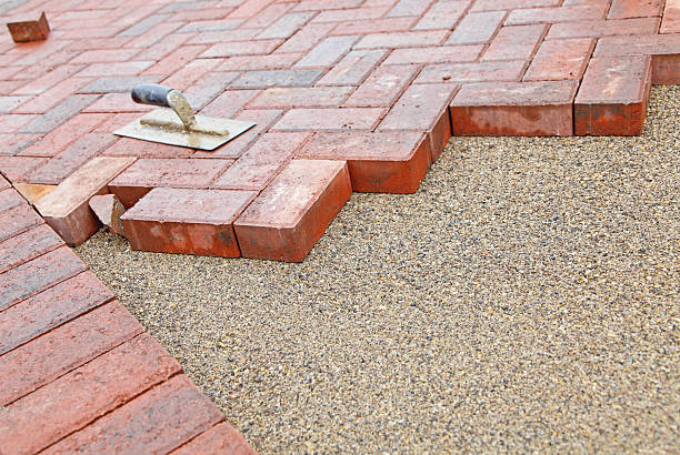 Best Affordable Driveway Pavers  in Redfield, AR