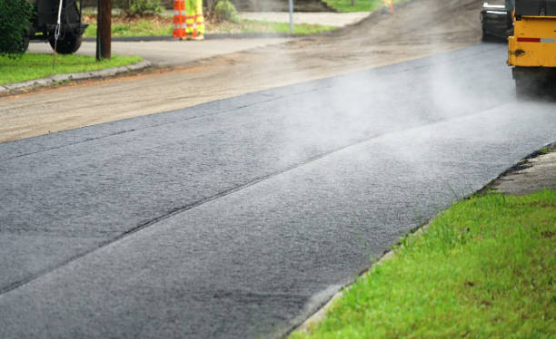 Best Commercial Driveway Pavers  in Redfield, AR