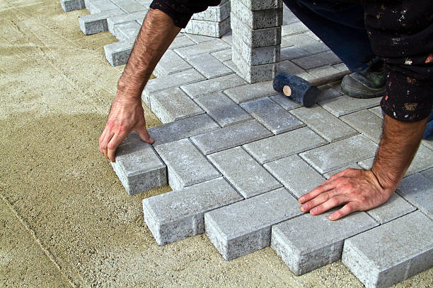 Best Interlocking Driveway Pavers  in Redfield, AR