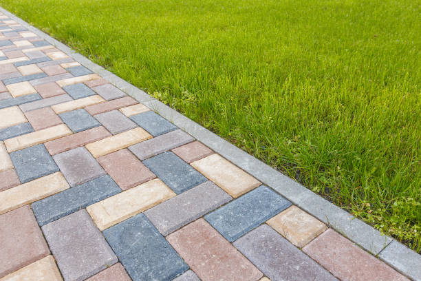 Residential Paver Driveway in Redfield, AR